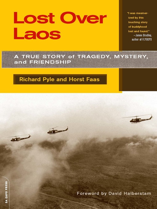 Title details for Lost Over Laos by Richard Pyle - Available